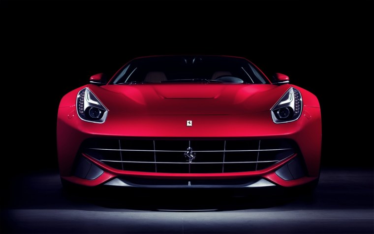 Ferrari f12 Berlinetta Wallpaper