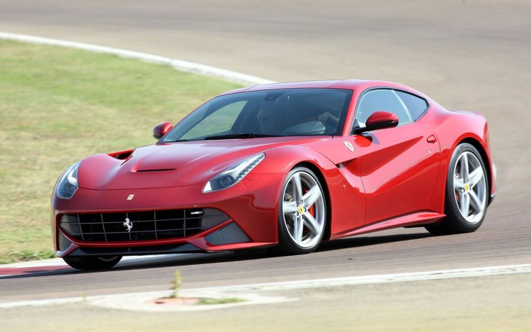 Феррари 458 Берлинетта