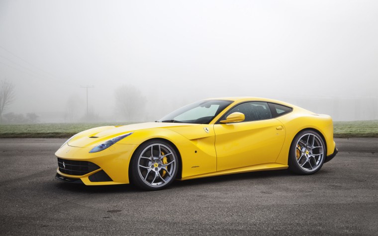 F12 Berlinetta