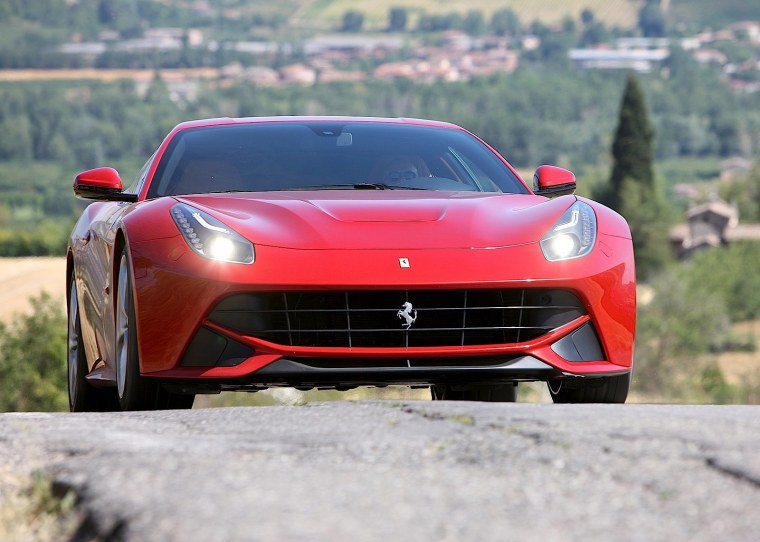 F12 Berlinetta `2013