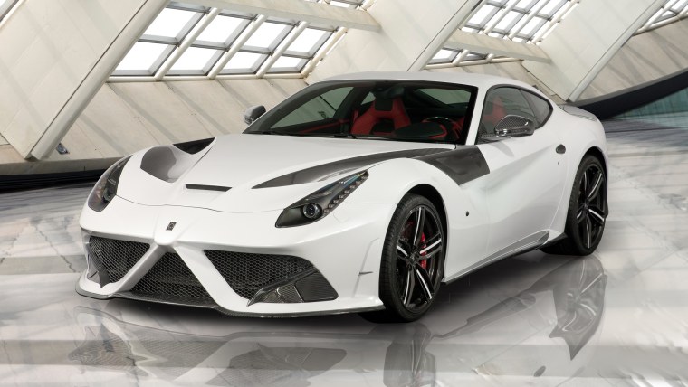 Феррари Берлинетта