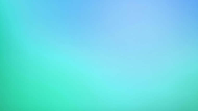 Бирюзовый фон
