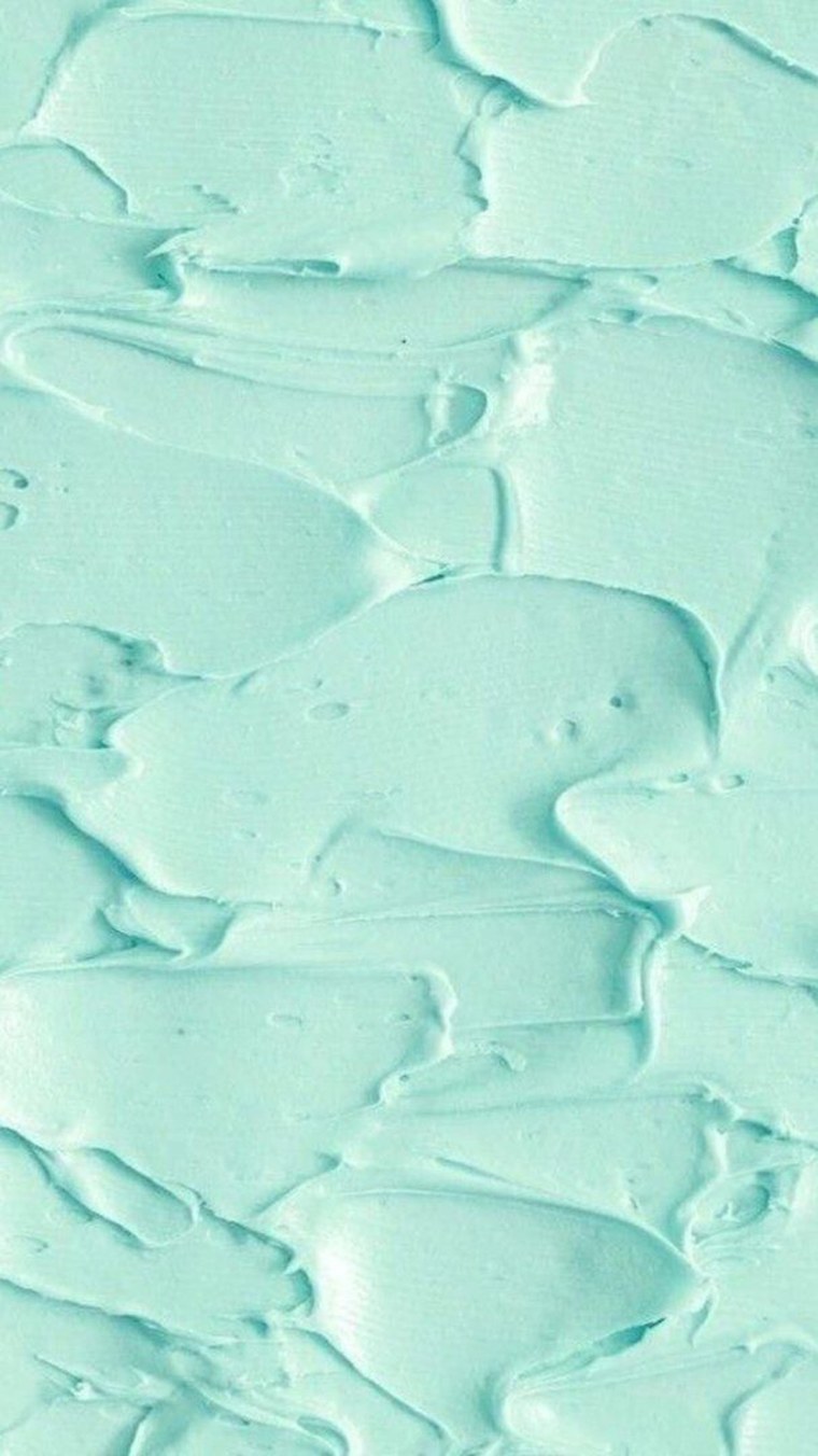 Мятные обои