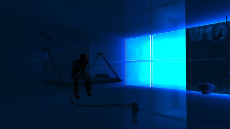 Фон виндовс 10