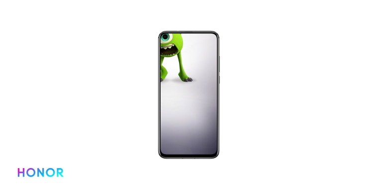 Обои для Huawei p40 Lite с вырезом под камеру