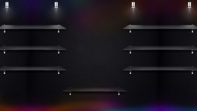 Полочки для ярлыков