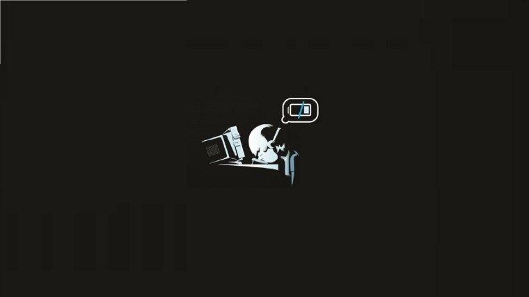 Заставка на рабочий стол для программиста