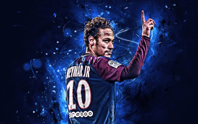 Neymar Jr 2021