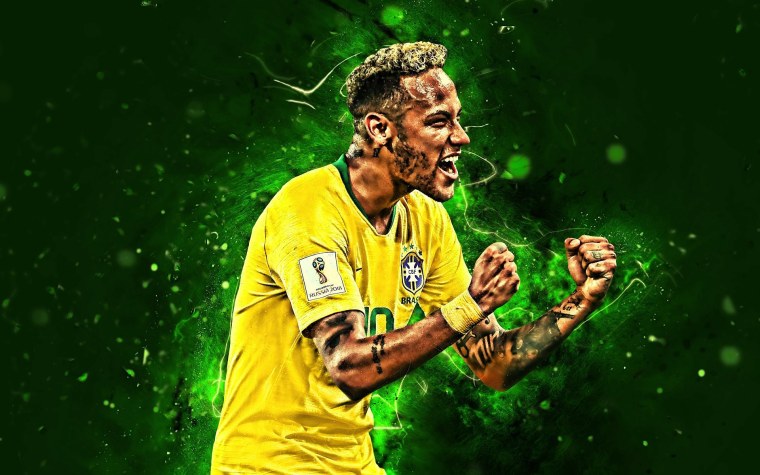 Neymar Jr Wallpaper 4k