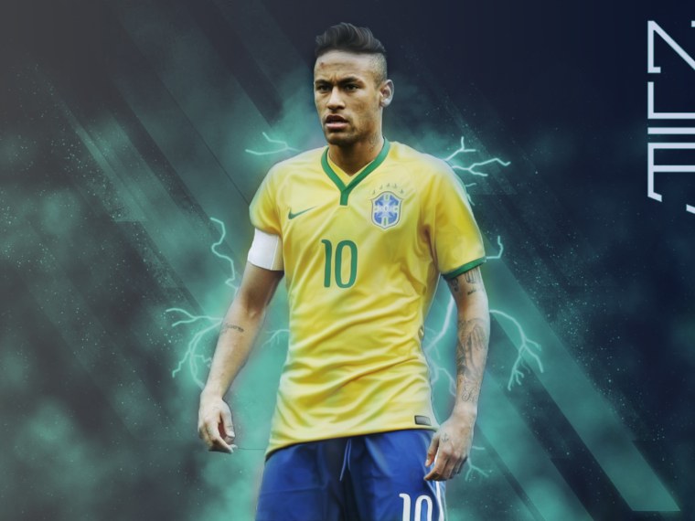 Неймар крутой