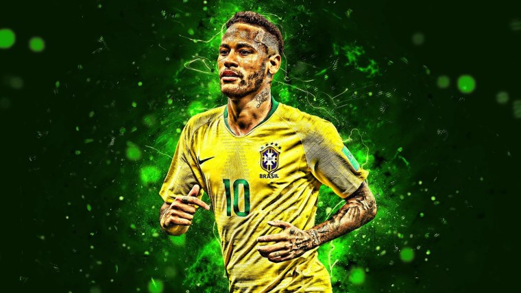 Месси Неймар Мбаппе