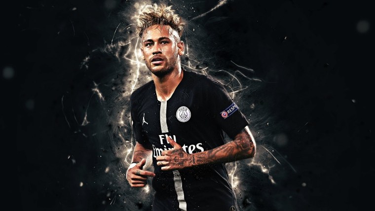 Авы Неймара в ПСЖ