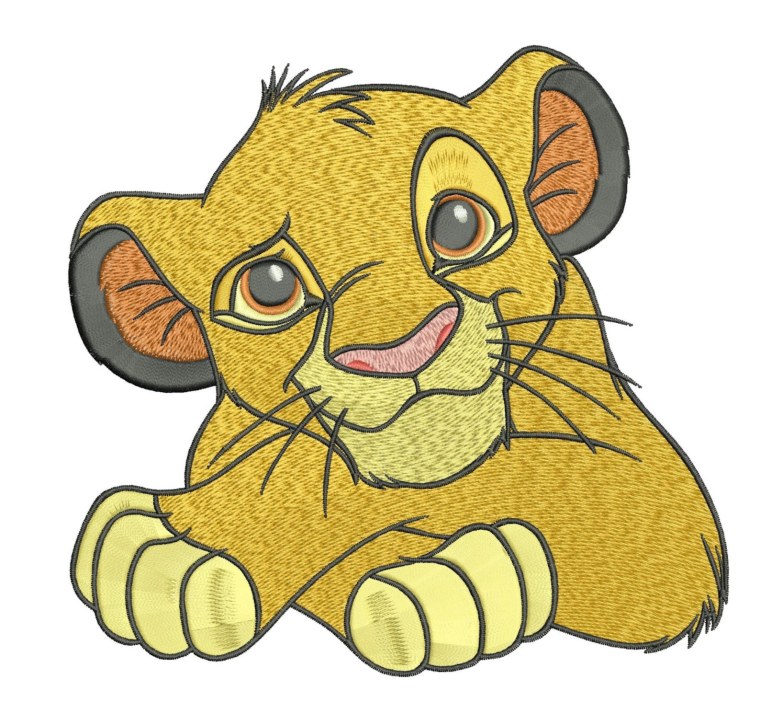 Король Лев Муфаса