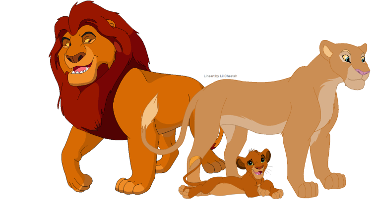 Король Лев Сараби