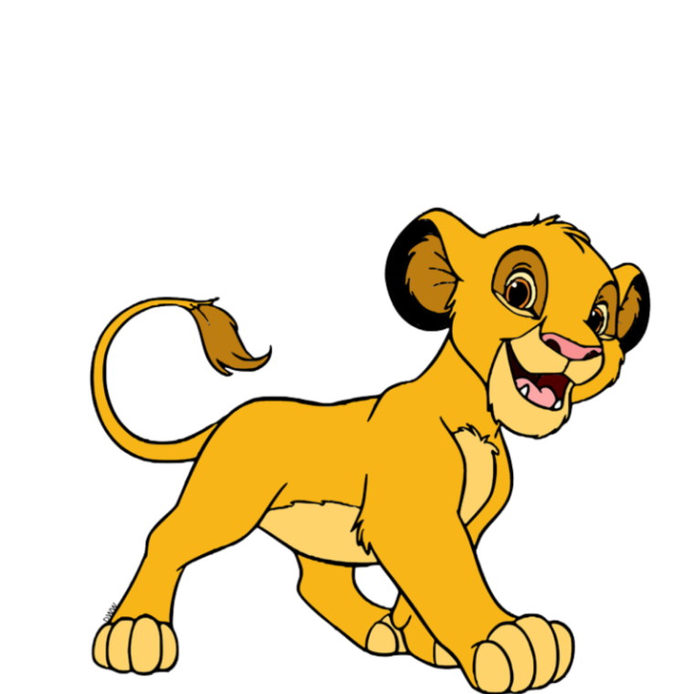 Король Лев Симба