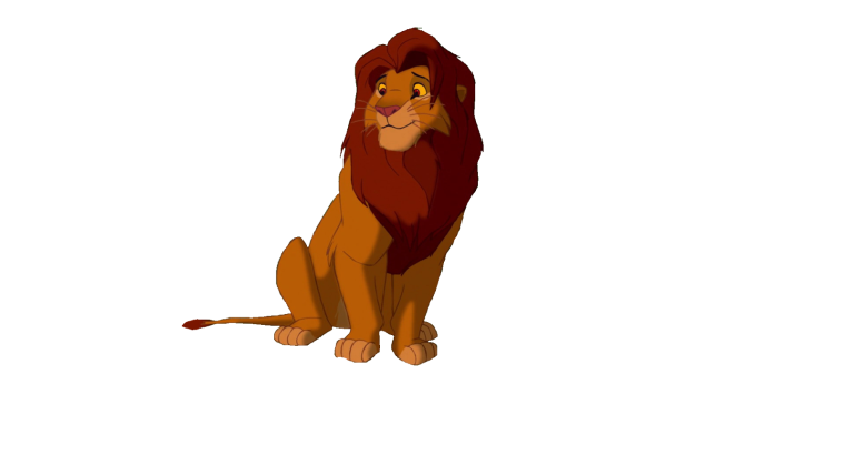 Король Лев Симба