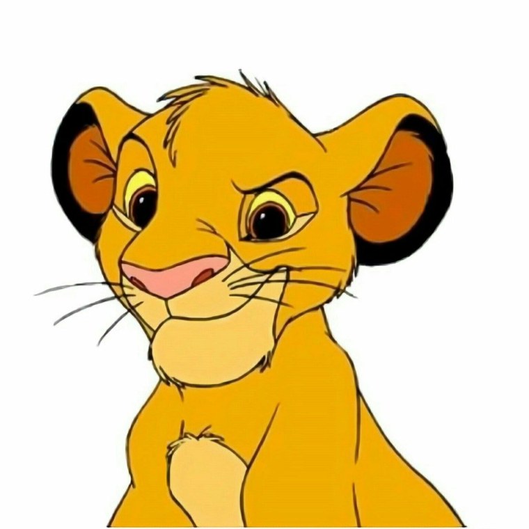 Король Лев Симба