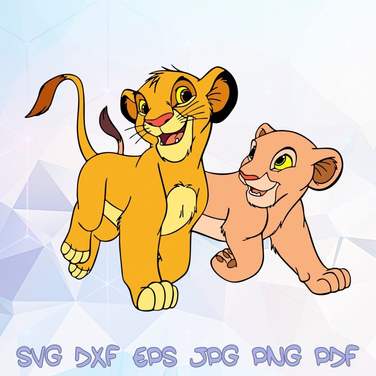 Король Лев Кайон и зури