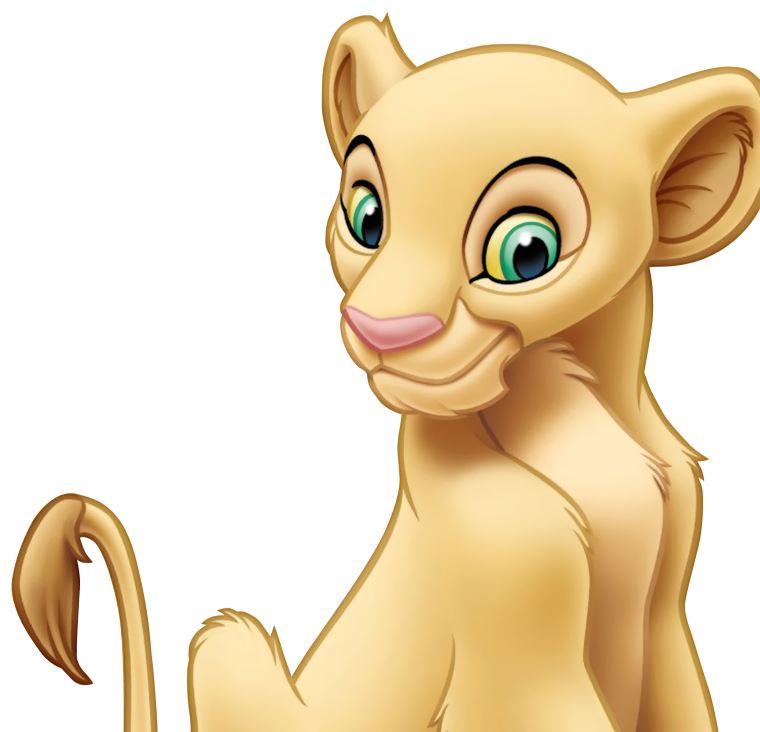 Король Лев Киара в полный рост