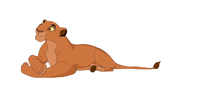 Маска Симбы Король Лев