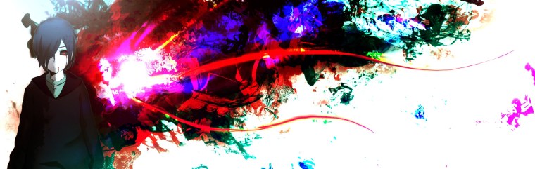 Фон для презентации аниме