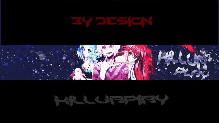 Аниме шапка для ютуба