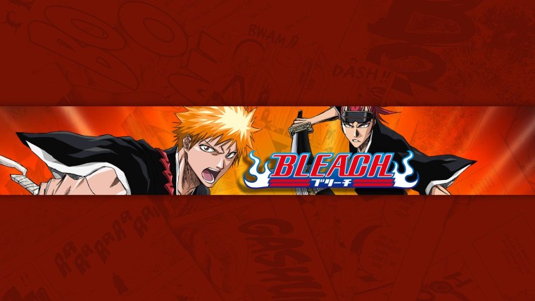 Баннер для канала аниме