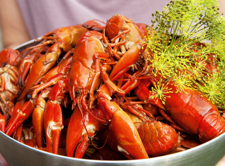 Раковарня в Москве