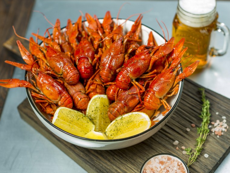 Рыба к пиву