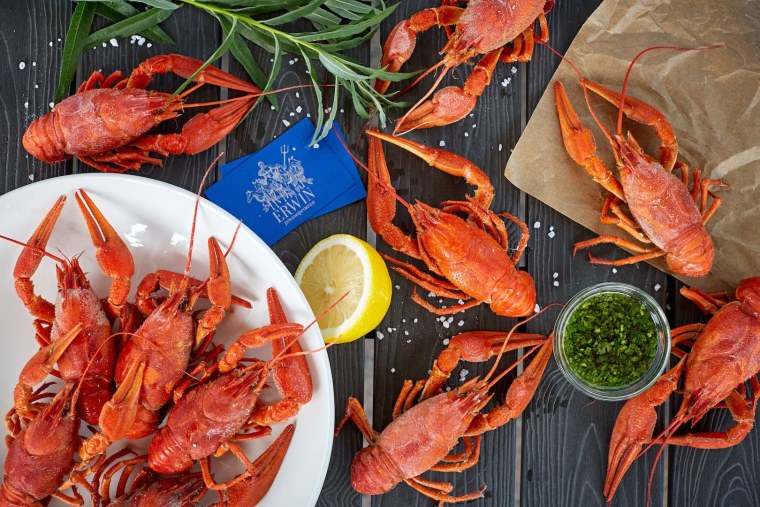 Морепродукты Краснодар ресторан