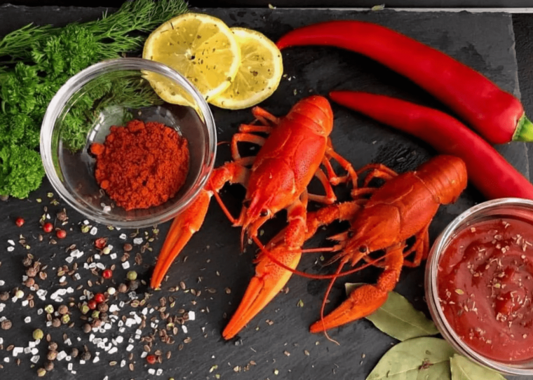 Раковарня идеи для оформления