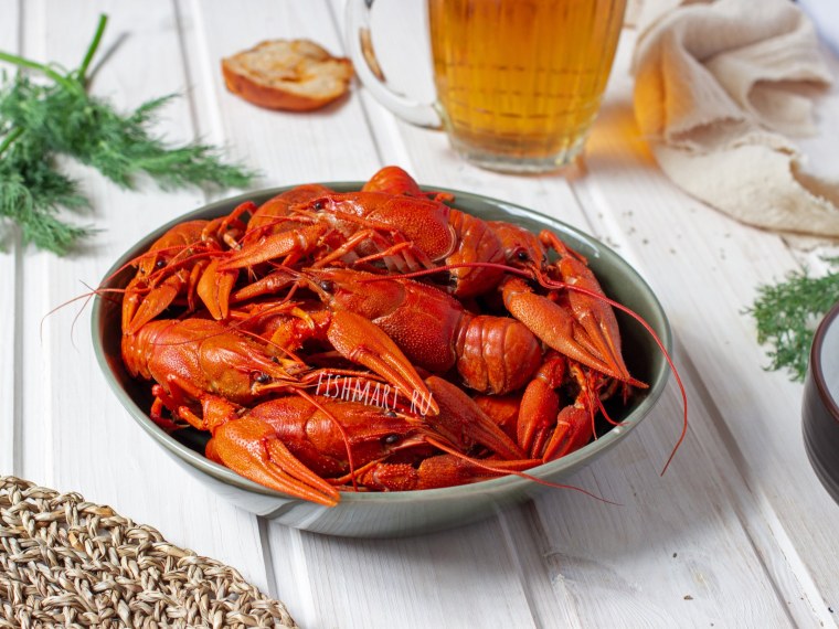 Раковая тарелка