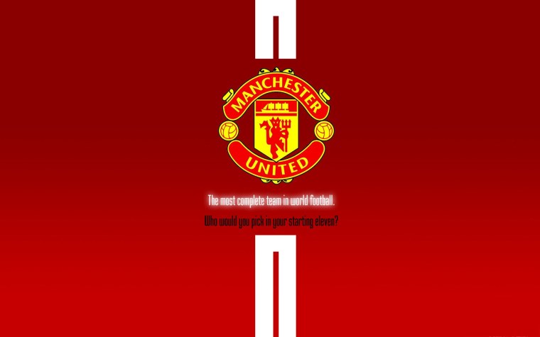 Manchester United обои