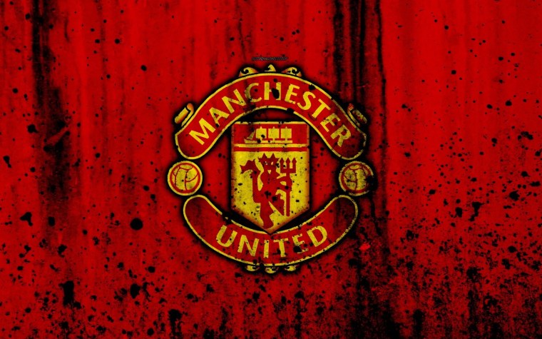 Manchester United обои 4k