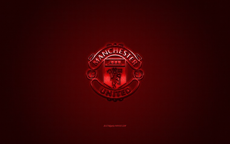 Манчестер Юнайтед логотип качественный