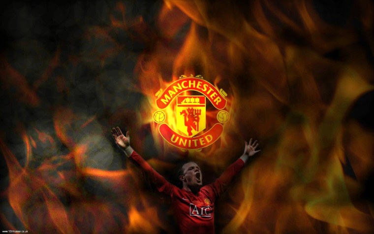 Манчестер Юнайтед на рабочий стол