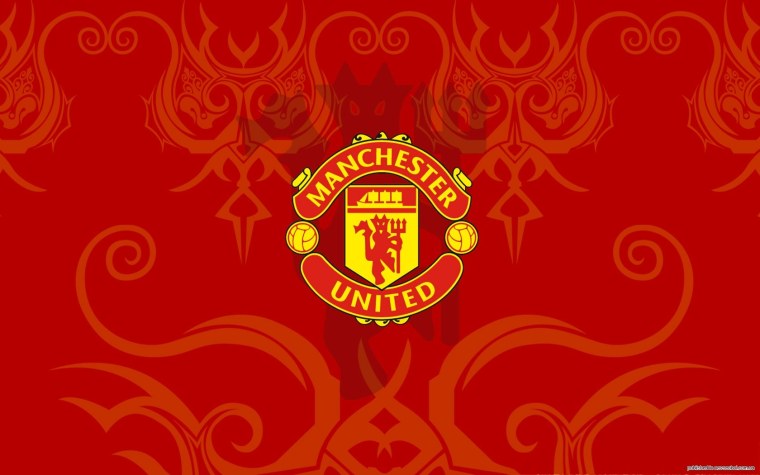 Manchester United 2021 лого