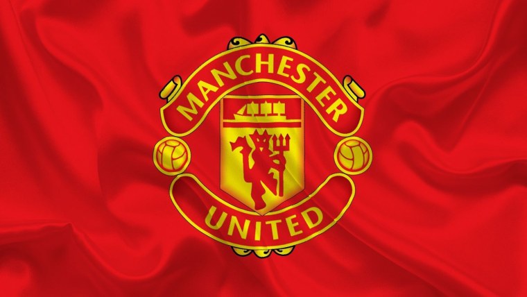 Эмблема клуба Манчестер Юнайтед