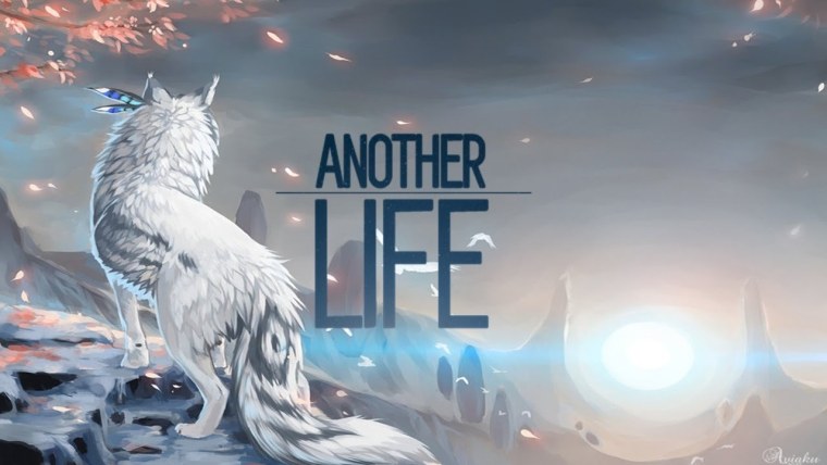 Фэнтези животные зима