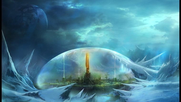 Филипп Страуб пейзажи