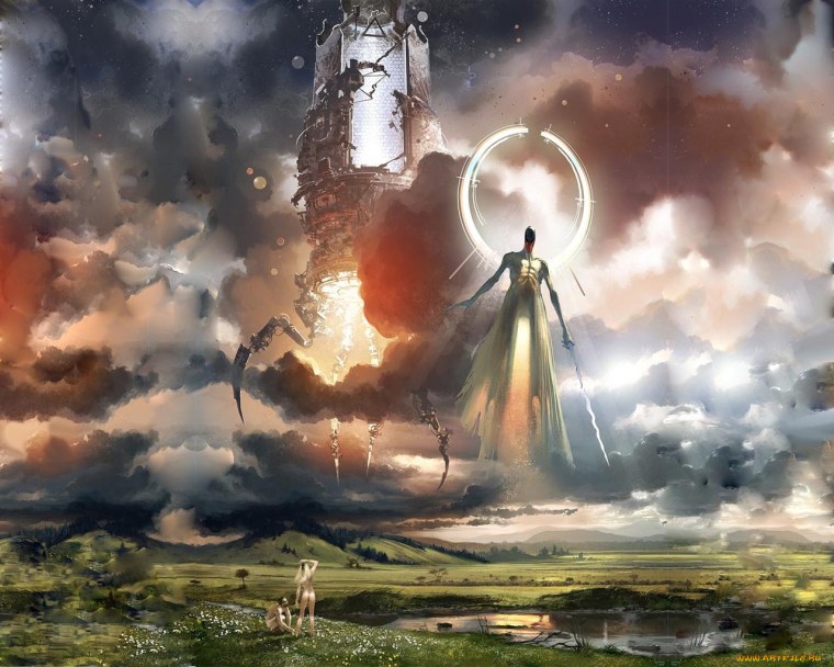 Фантастические миры