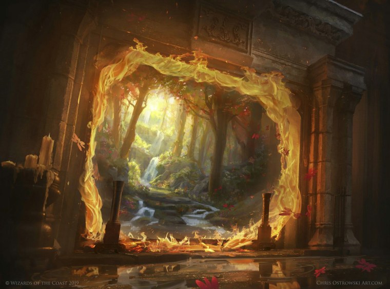 Врата в другие миры