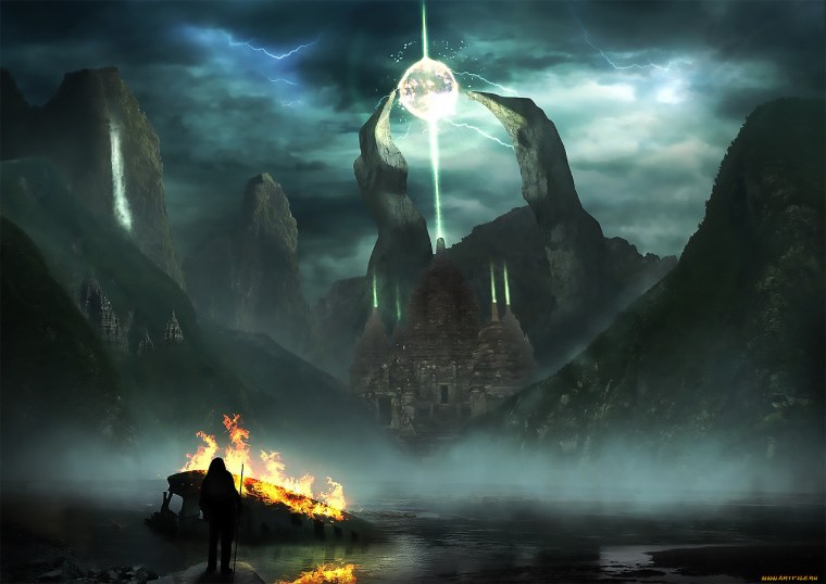 Потусторонний мир