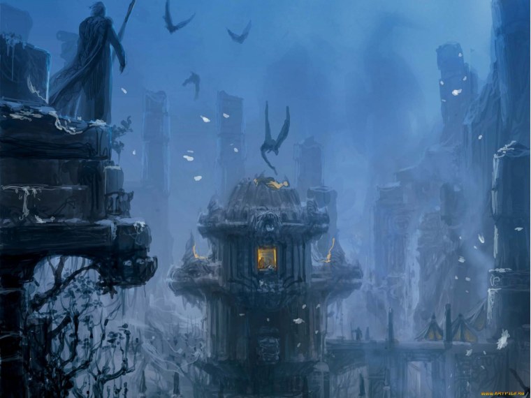 Картинки фантастика