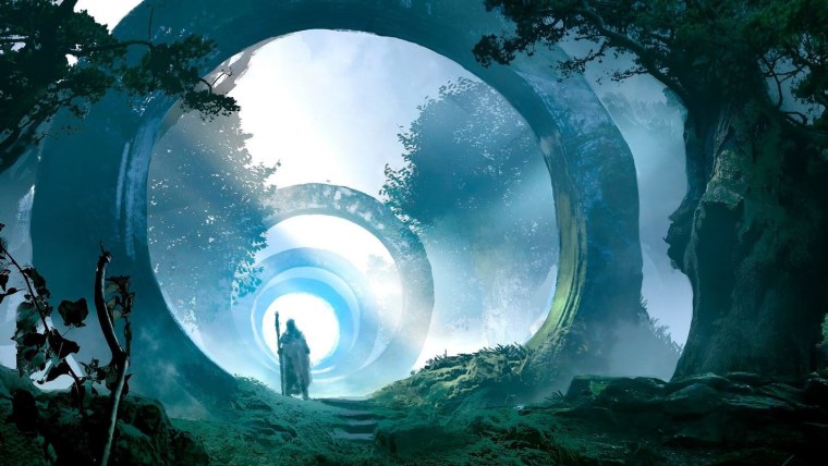 Порталы в параллельные миры