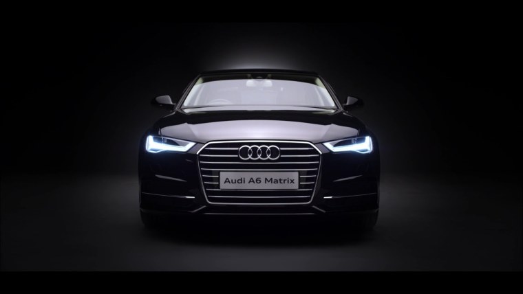 Audi a6 HD