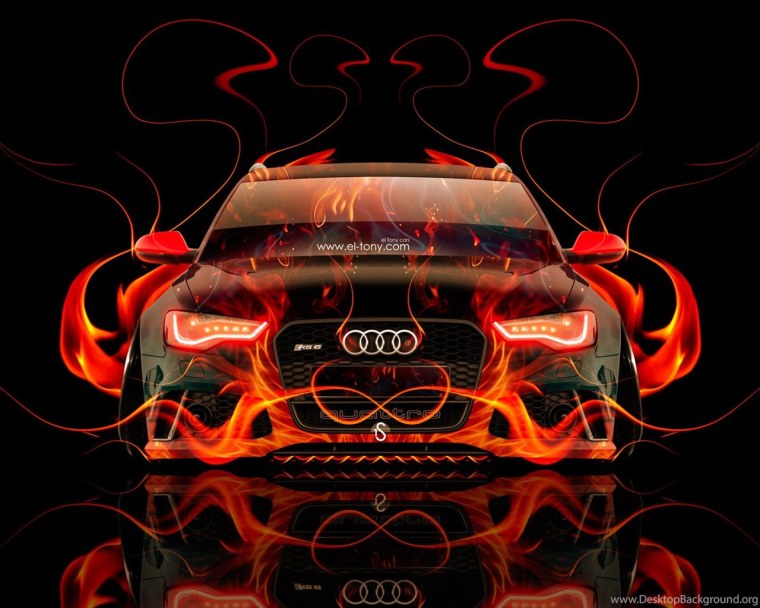 Audi Firelake