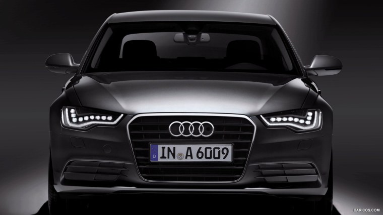 Ауди а6 с7 обои