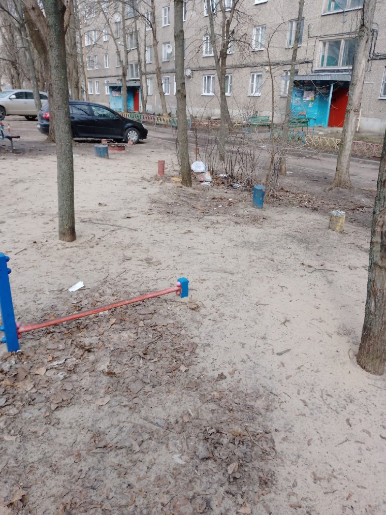 Екатеринбург грязь