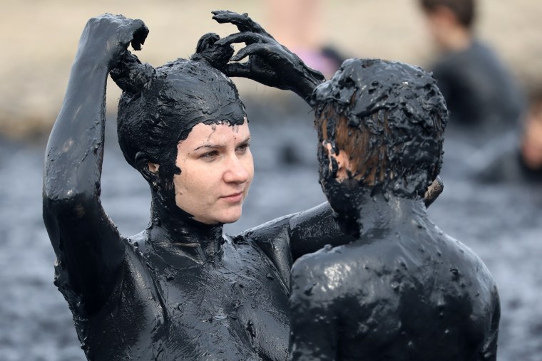 Золото в грязи